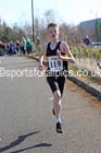 Under-13s boys and girls Elswick Harriers Good Friday Road Relays. Photo: David T. Hewitson/Sports for All Pics